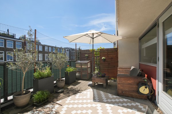 Medium property photo - Wijttenbachstraat 24C, 1093 JC Amsterdam